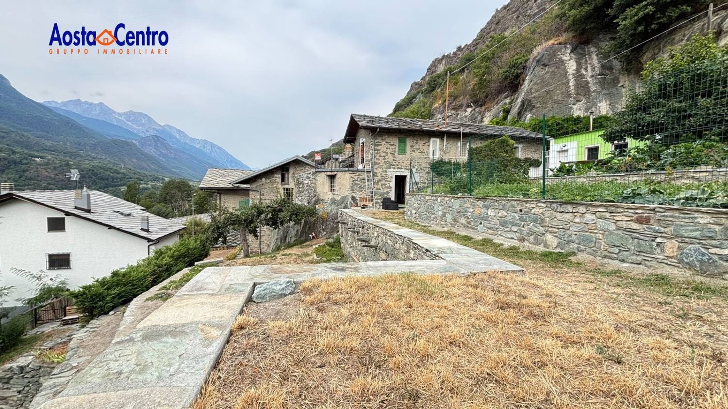 3غرفة شقة في Chambave, Italy رقم 300115