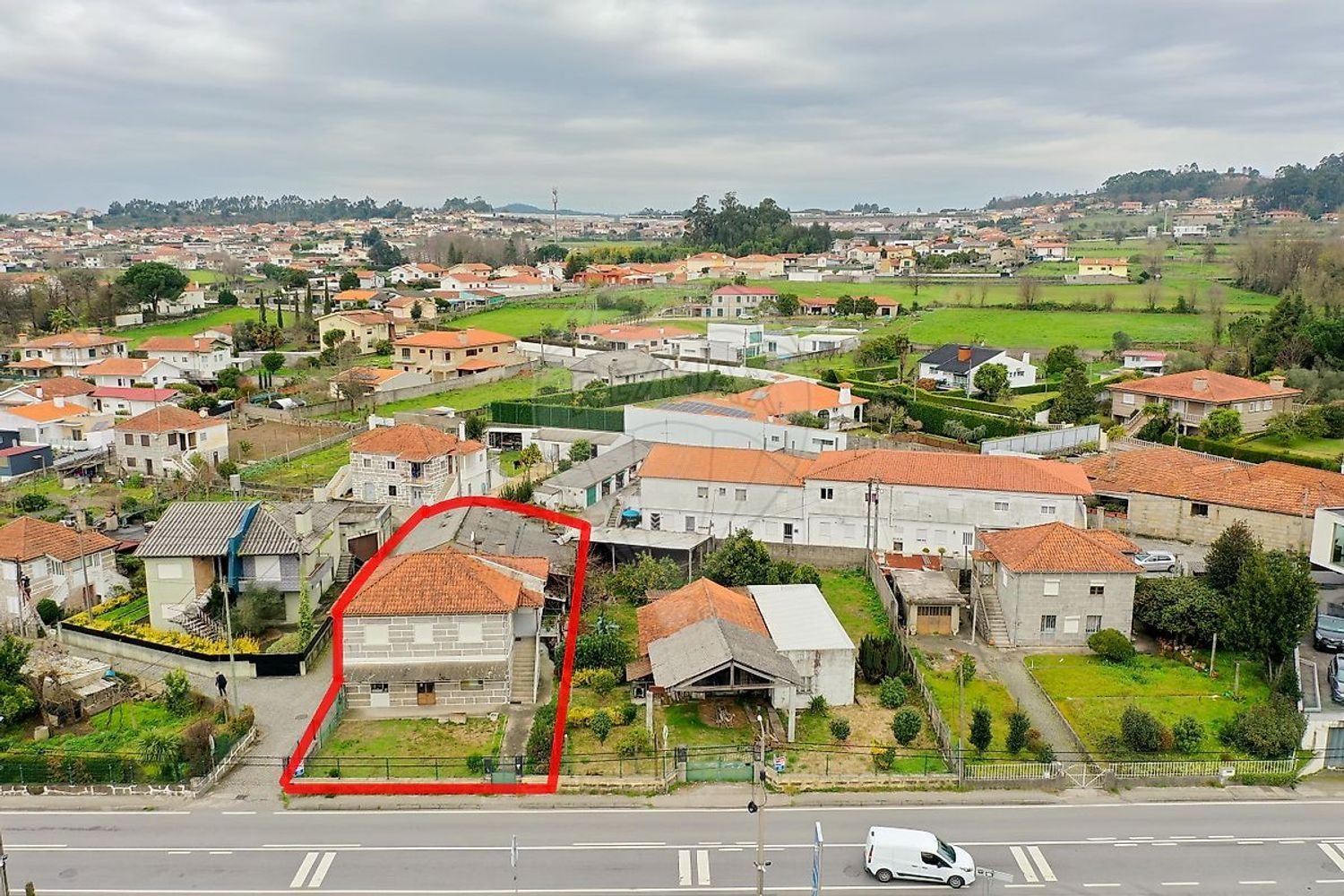 3 bedrooms House in Lordelo, Portugal No. 41305