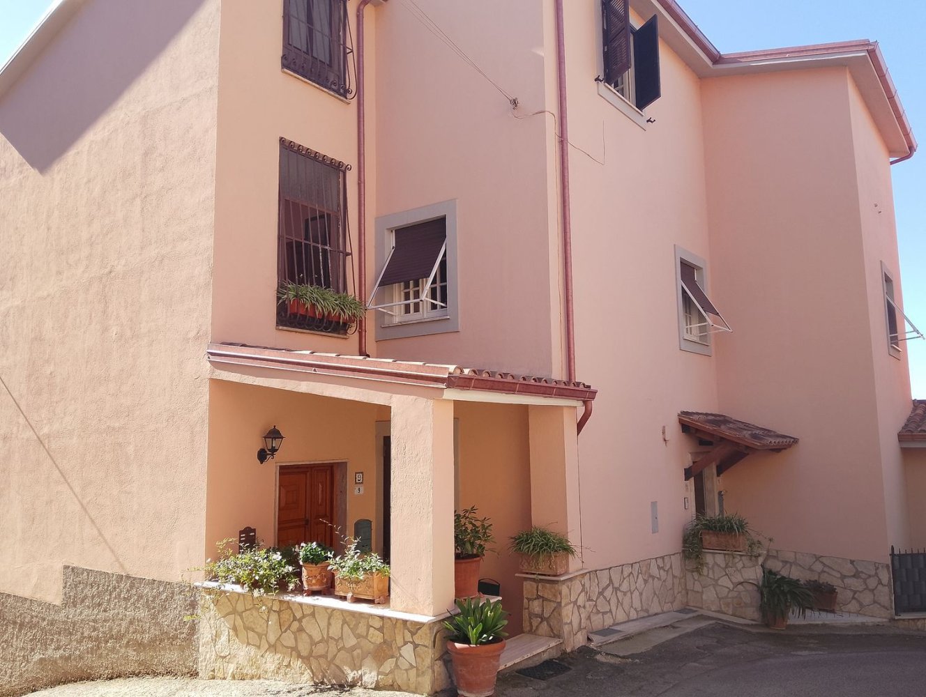 3 rooms Penthouse in Montelibretti, Italy No. 172922
