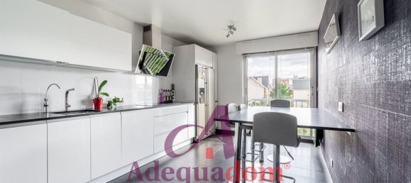 4 غرف نوم منزل ذو طابقين في Bois-Colombes, France رقم 162260 3