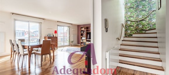 4 غرف نوم منزل ذو طابقين في Bois-Colombes, France رقم 162260 2