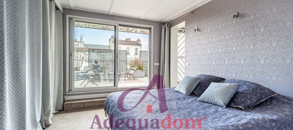 4 غرف نوم منزل ذو طابقين في Bois-Colombes, France رقم 162260 7