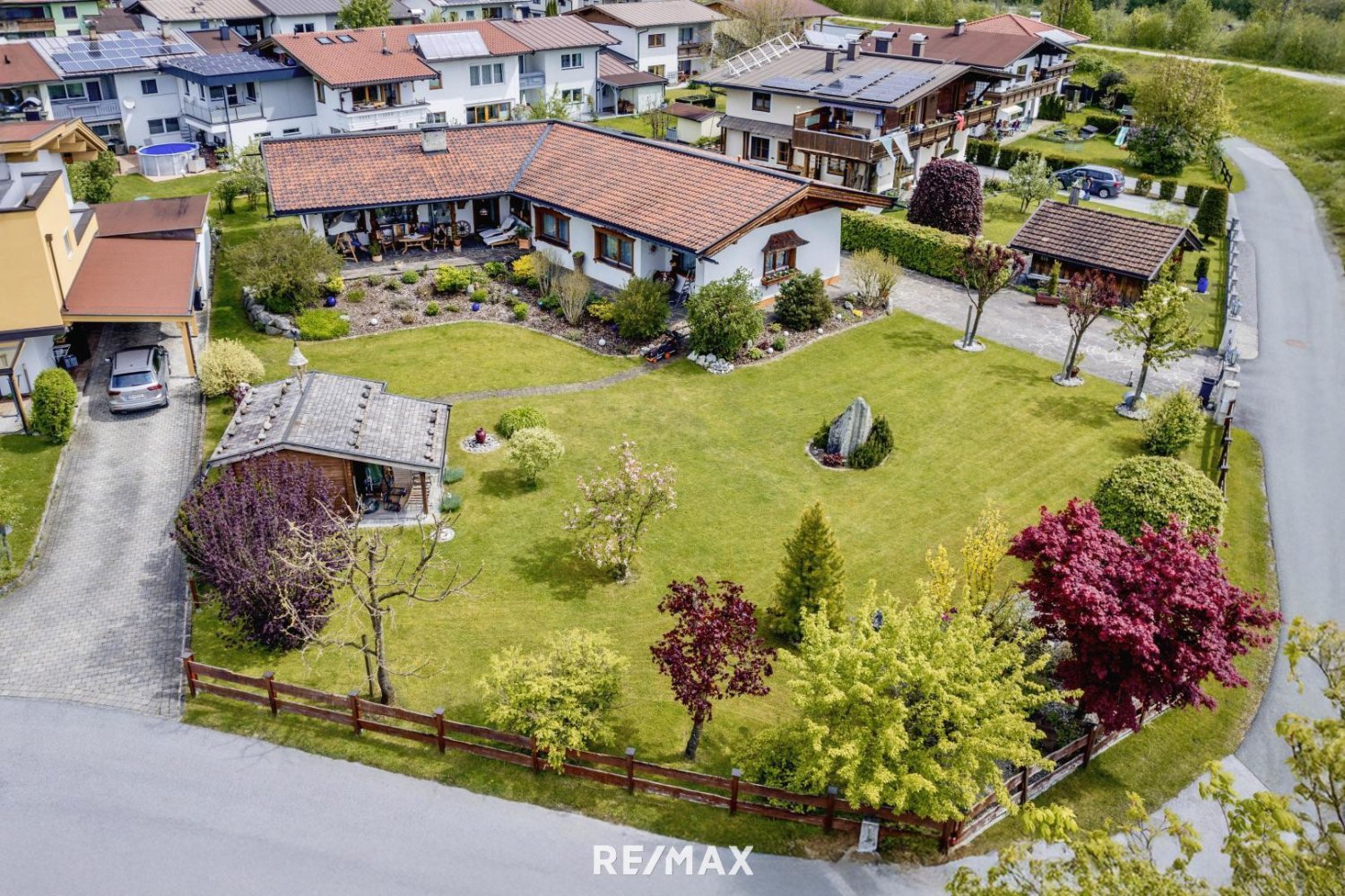 5 rooms Bungalow in Kossen, Austria No. 258768