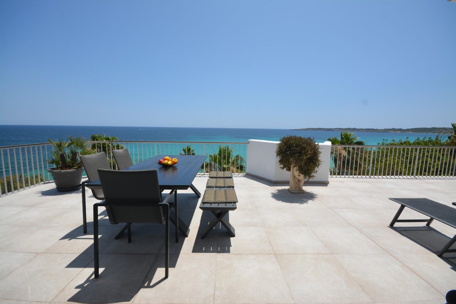 2 bedrooms Penthouse in Son Servera, Spain No. 154038