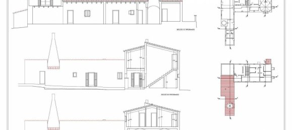 7 غرف نوم مزرعة في Alaior, Spain رقم 1630 9