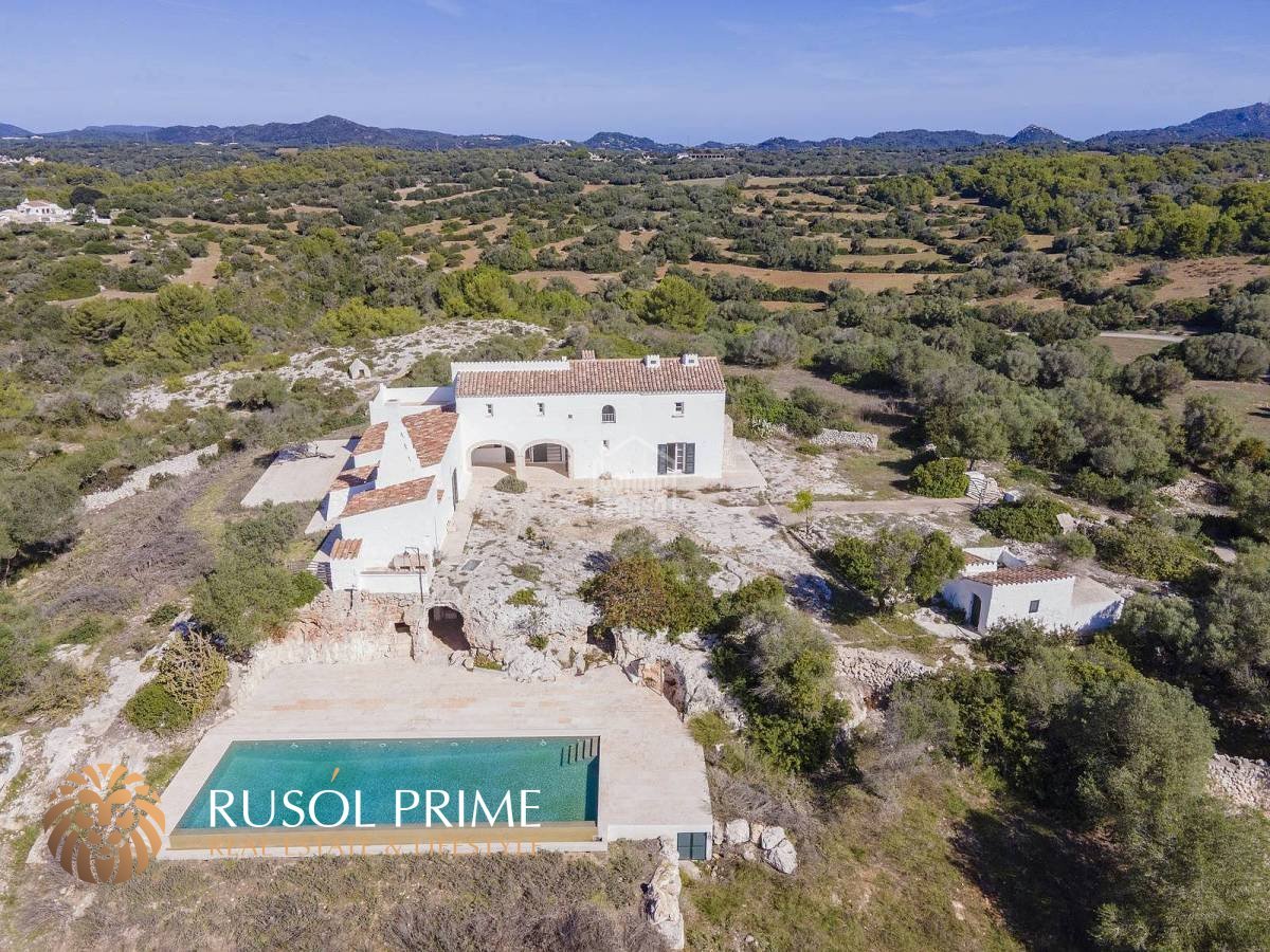 7 غرف نوم مزرعة في Alaior, Spain رقم 1630