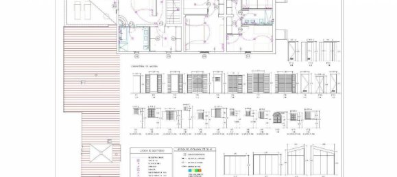 7 غرف نوم مزرعة في Alaior, Spain رقم 1630 7