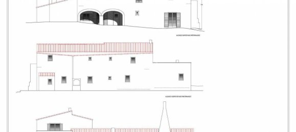 7 غرف نوم مزرعة في Alaior, Spain رقم 1630 11