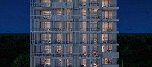 2 rooms Apartment in Mahmutlar, Turkey No. 10007 8