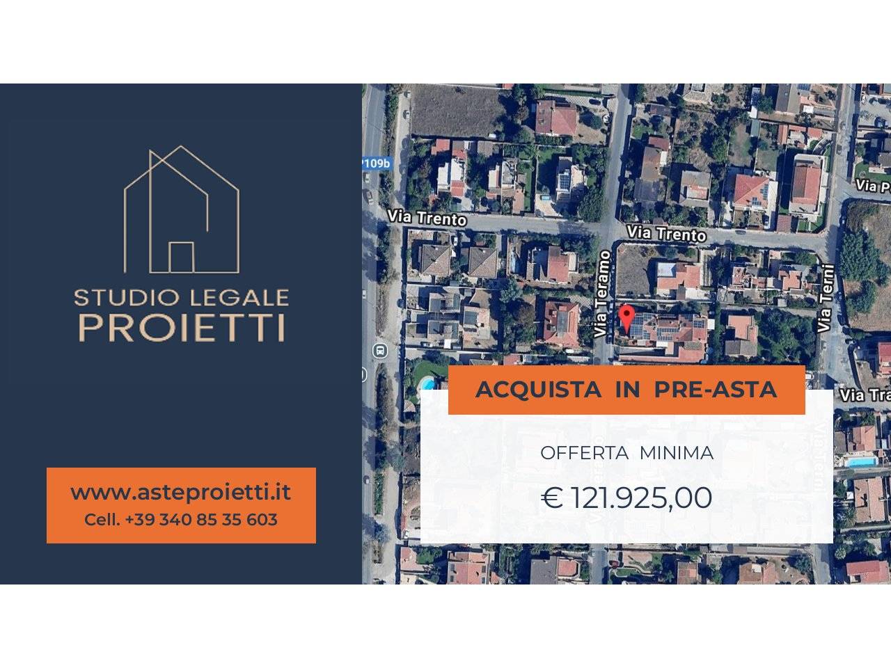 2 bedrooms Villa in Ardea, Italy No. 303699