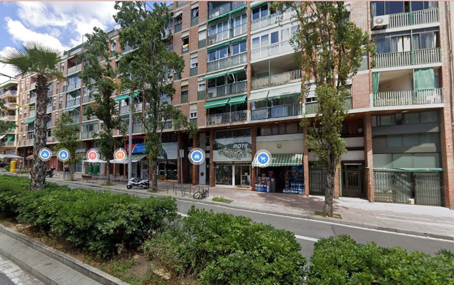 2 bedrooms Apartment in Barcelona, Spain No. 212444