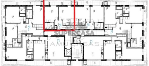 2 bedrooms Duplex in Aveiro, Portugal No. 153367 9