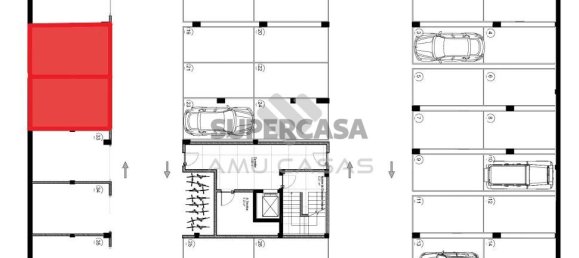 2 bedrooms Duplex in Aveiro, Portugal No. 153367 13