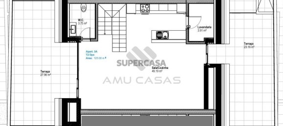 2 bedrooms Duplex in Aveiro, Portugal No. 153367 12