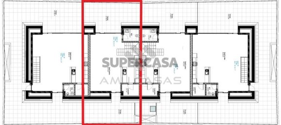 2 bedrooms Duplex in Aveiro, Portugal No. 153367 11