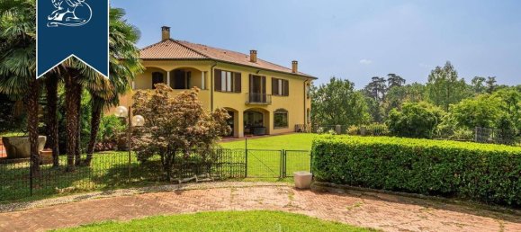 Villa de 5 dormitorios en Carate Brianza, Italy No. 57932 27
