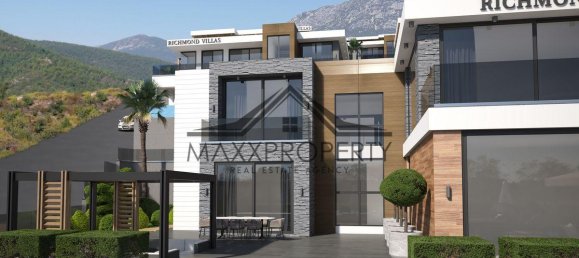 Villa 4+1 in Kargicak, Turkey No. 12922 8