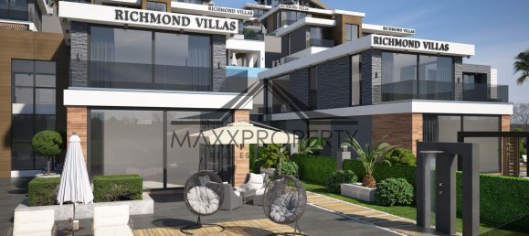 Villa 4+1 in Kargicak, Turkey No. 12922 7