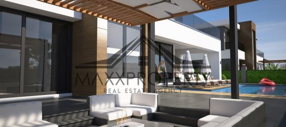 Villa 4+1 in Kargicak, Turkey No. 12922 17