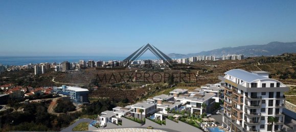 Villa 4+1 in Kargicak, Turkey No. 12922 2