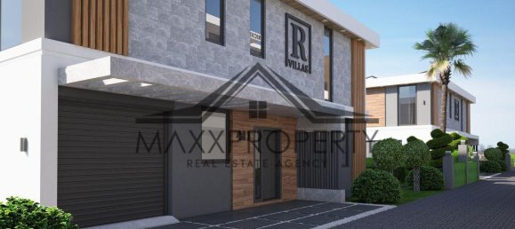 Villa 4+1 in Kargicak, Turkey No. 12922 15