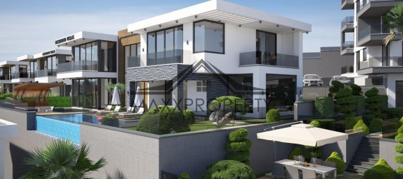 Villa 4+1 in Kargicak, Turkey No. 12922 18