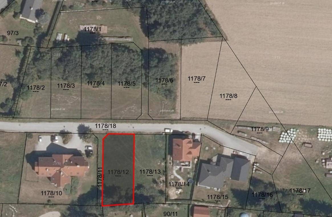 Terreno em Polla, Austria 734 m² N.º 233346