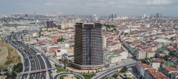 Apartment 1+1 in Istanbul, Turkey No. 3010 8