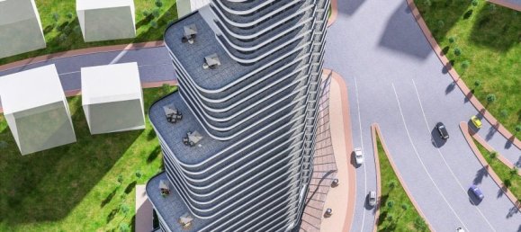 Apartment 1+1 in Istanbul, Turkey No. 3010 3