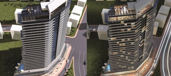 Apartment 1+1 in Istanbul, Turkey No. 3010 6