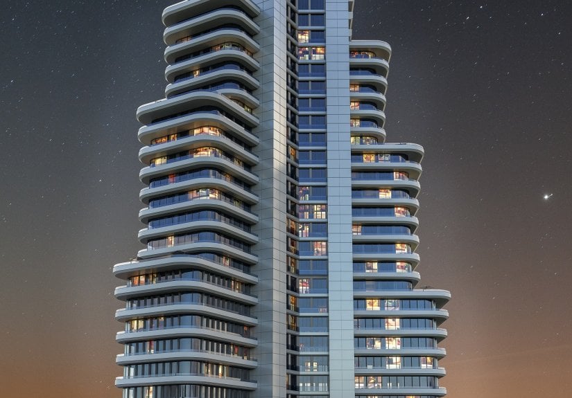 Apartment 1+1 in Istanbul, Turkey No. 3010