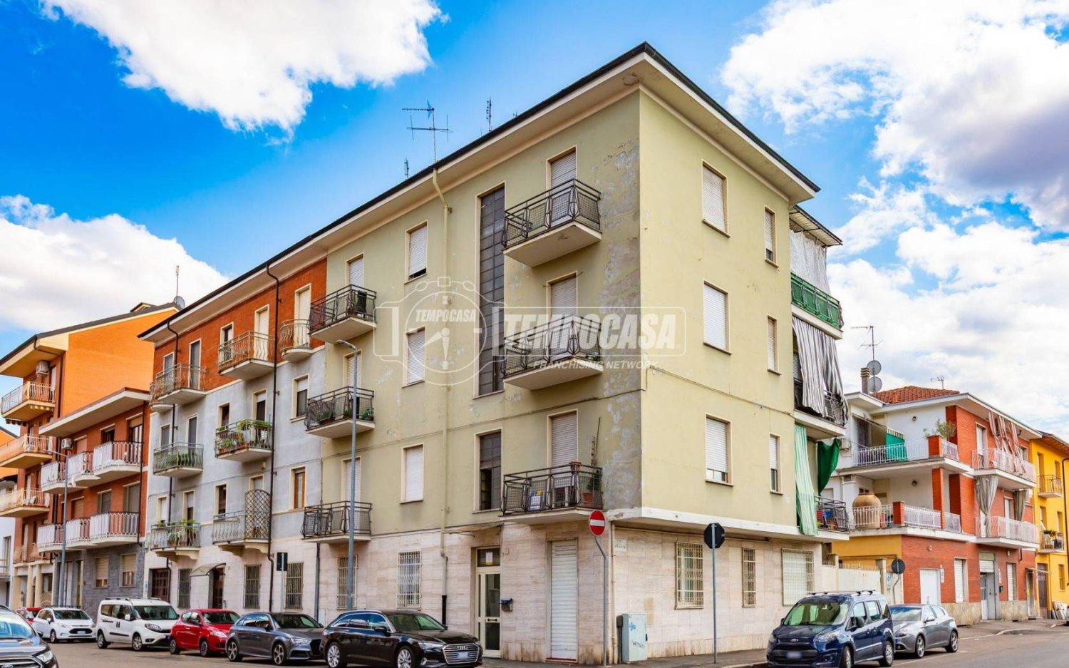 2 Schlafzimmer Wohnung in Moncalieri, Italy, Nr. 295625