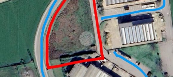 Земельный участок 4720м² в Романо ди Ломбардия, Италия № 313787 8