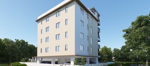 Квартира с 2 спальнями в Никосия, Кипр № 3086 4