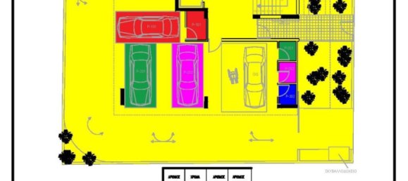 Квартира с 2 спальнями в Никосия, Кипр № 3086 6