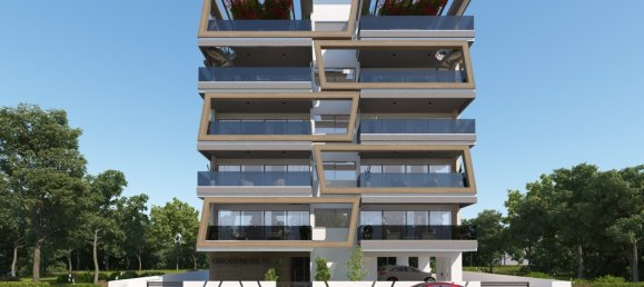 Квартира с 2 спальнями в Никосия, Кипр № 3086 7