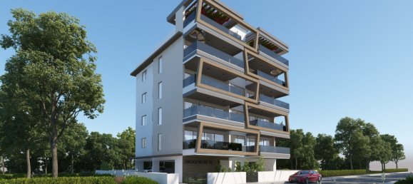 Квартира с 2 спальнями в Никосия, Кипр № 3086 9