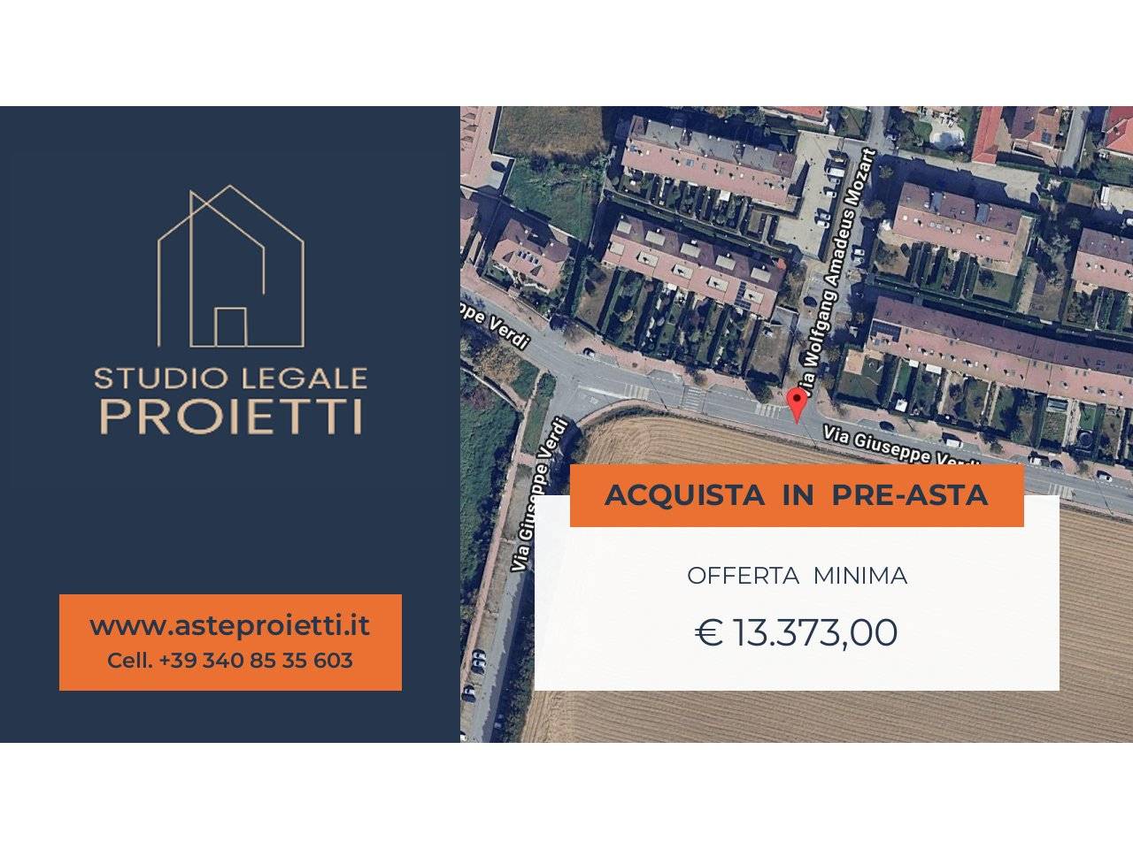  مستودع في Volpiano, Italy 13متر مربع رقم 308419