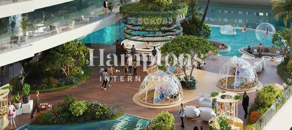 Studio in Business Bay, UAE, Nr. 196374 3