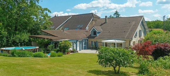 5 bedrooms House in Haute-Saone, France No. 306945 3