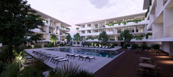 3 bedrooms Apartment in Paphos, Cyprus No. 10247 2