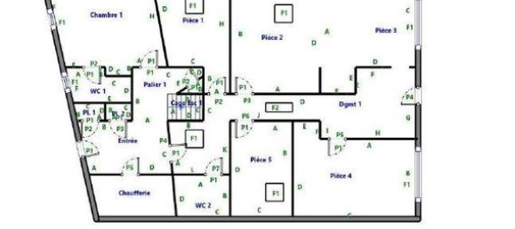 7 bedrooms Apartment in Le Havre, France No. 311888 18