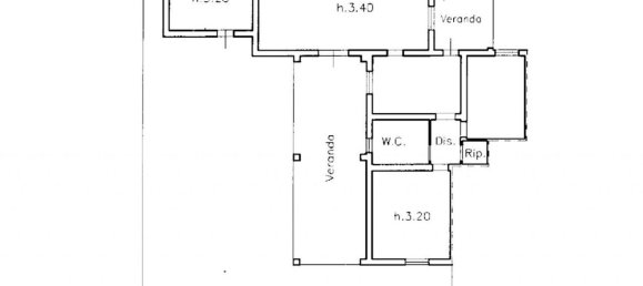 5غرفة منزل في Paceco, Italy رقم 297020 14