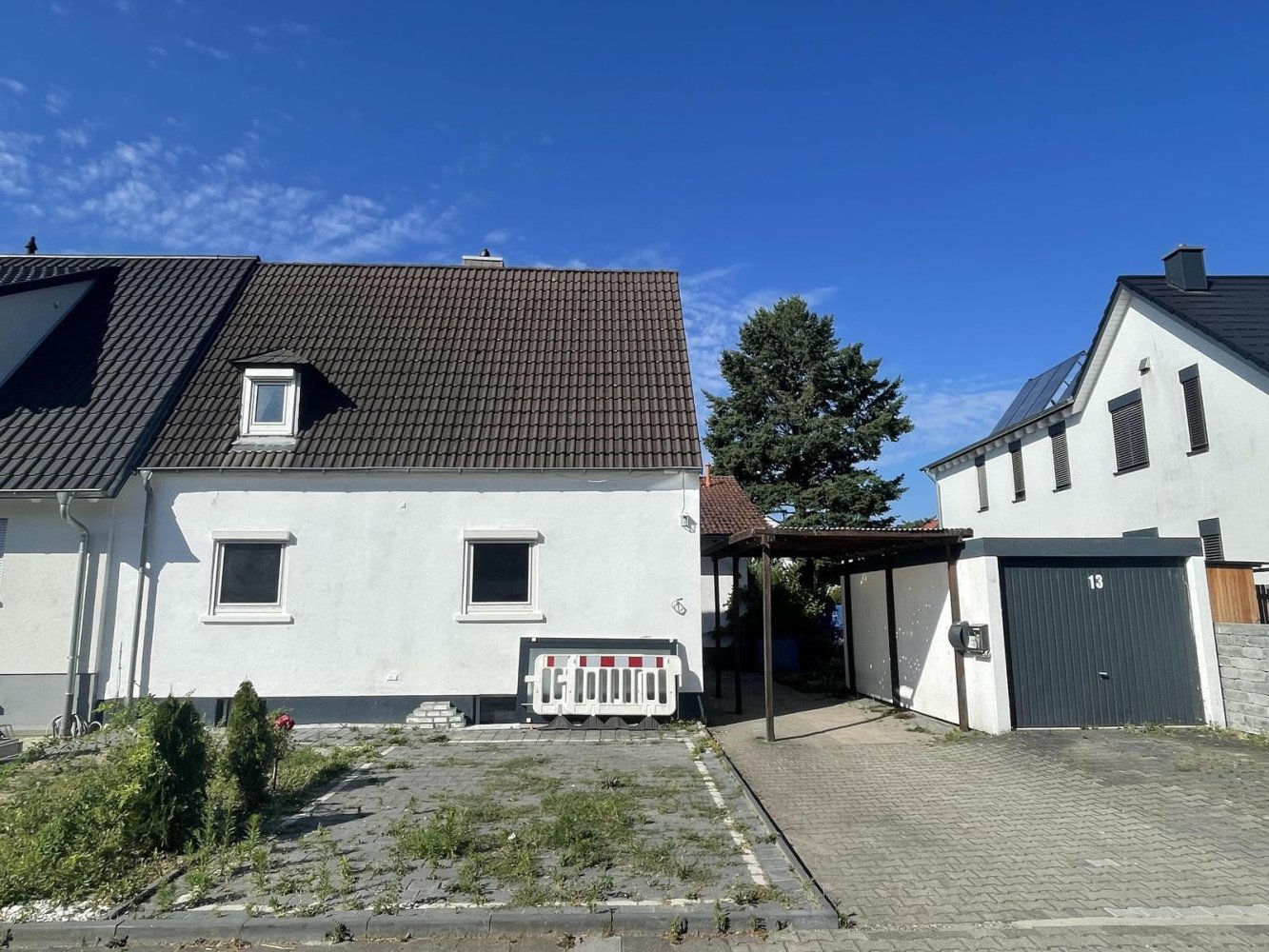 4 rooms House in Frankenthal, Germany No. 349787