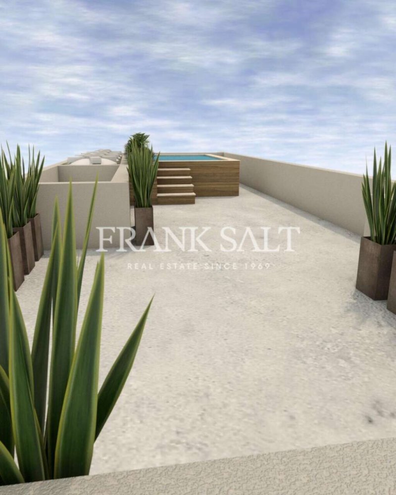 3 chambres Penthouse à Balzan, Malta No. 1606