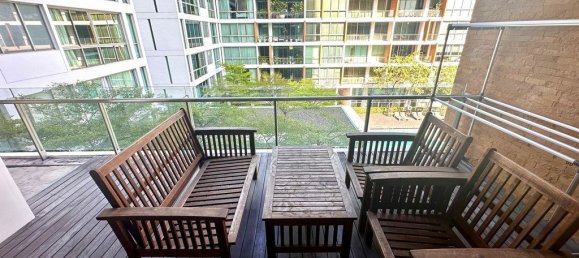 Apartamento com 3 quartos em condomínio em Bangkok, Thailand N.º 25303 2