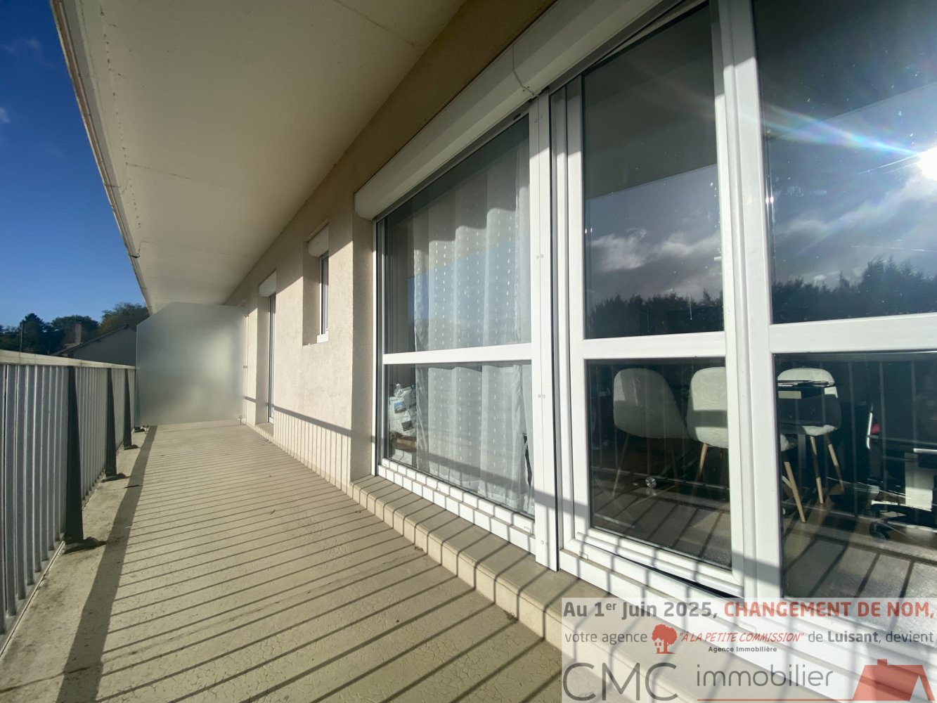 Apartamento T1 em Luisant, France N.º 94754