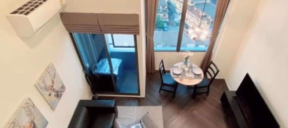 Дуплекс с 1 спальней в Клонг Тоэй, Таиланд № 7979 6