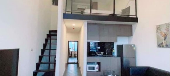 Дуплекс с 1 спальней в Клонг Тоэй, Таиланд № 7979 2