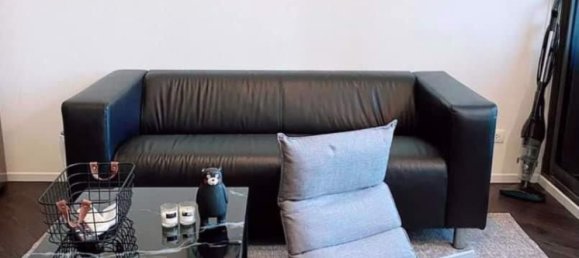 Дуплекс с 1 спальней в Клонг Тоэй, Таиланд № 7979 3